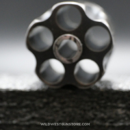 Deputy US Marshal C.F Ashley Merwin Hulbert revolver cal.38