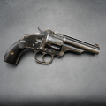Deputy US Marshal C.F Ashley Merwin Hulbert revolver cal.38