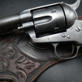 Revolver de collection Colt Peacemaker calibre 45 de 1882