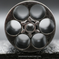 Revolver de collection Colt Peacemaker calibre 45 de 1882