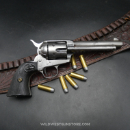 Revolver de collection Colt Peacemaker calibre 45 de 1882