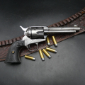 Revolver de collection Colt Peacemaker calibre 45 de 1882