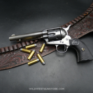 Revolver de collection Colt Peacemaker calibre 45 de 1882