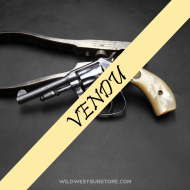 Smith Wesson, Ladysmith 2nd model canon miroir cal.22