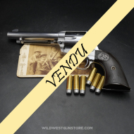 Smokeless Frame Colt SAA canon 5''1/2 miroir calibre 45