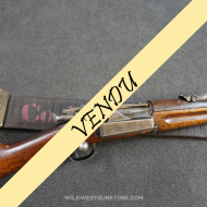 US Army Krag Carabine 1898 excellent état canon miroir