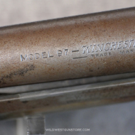 Fusil Winchester modèle 1897 calibre 12 Takedown