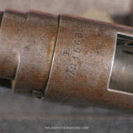 Fusil Winchester modèle 1897 calibre 12 Takedown