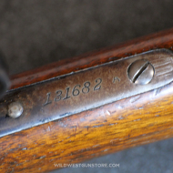 Winchester modèle 1886 Rifle court calibre 45-70 canon neuf