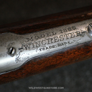 Winchester modèle 1886 Rifle court calibre 45-70 canon neuf