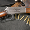 Winchester modèle 1886 Rifle court calibre 45-70 canon neuf