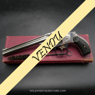 Smith Wesson 6'' Mint 5th modèle calibre 38 boite d'origine