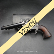 Colt SAA dotation US Army R.A.C, canon miroir calibre 45