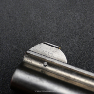 Pistolet de collection Smith et Wesson 1st model 1891 Calibre 22 LR