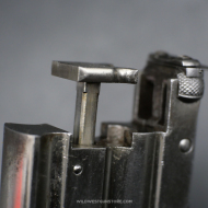 Pistolet de collection Smith et Wesson 1st model 1891 Calibre 22 LR