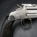 Pistolet de collection Smith et Wesson 1st model 1891 Calibre 22 LR