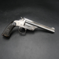 Pistolet de collection Smith et Wesson 1st model 1891 Calibre 22 LR