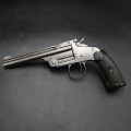 Pistolet de collection Smith et Wesson 1st model 1891 Calibre 22 LR