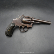 Rare revolver Smith Wesson 1 st Model Hand ejector mod 1899 cal. 38 SW Special
