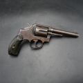 Rare revolver Smith Wesson 1 st Model Hand ejector mod 1899 cal. 38 SW Special