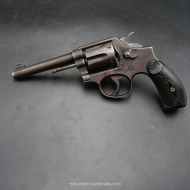 Rare revolver Smith Wesson 1 st Model Hand ejector mod 1899 cal. 38 SW Special