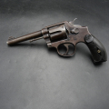 Rare revolver Smith Wesson 1 st Model Hand ejector mod 1899 cal. 38 SW Special