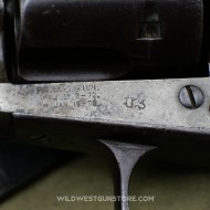 US Army Colt 5"1/2 Single Action Army D.F.C calibre .45LC