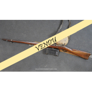 Springfield US rifle Trapdoor 1873 1884 canon 45-70 miroir