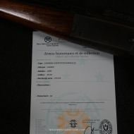 Carabine Savage model 99 - Canon miroir Cal.30-30 - Parfait état - Fabrication tardive