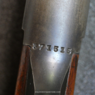 Carabine Savage model 99 - Canon miroir Cal.30-30 - Parfait état - Fabrication tardive