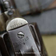 US Army Colt 5"1/2 Single Action Army D.F.C calibre .45LC