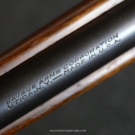 Carabine Savage model 99 - Canon miroir Cal.30-30 - Parfait état - Fabrication tardive