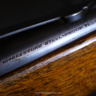 Carabine Savage model 99 - Canon miroir Cal.30-30 - Parfait état - Fabrication tardive