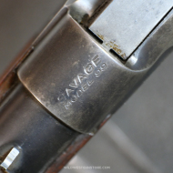 Carabine Savage model 99 - Canon miroir Cal.30-30 - Parfait état - Fabrication tardive