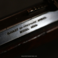 Savage Rifle excellent canon 26'' calibre 30-30 Fabrication 1908 Etat intouché
