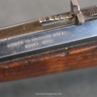 Savage Rifle excellent canon 26'' calibre 30-30 Fabrication 1908 Etat intouché