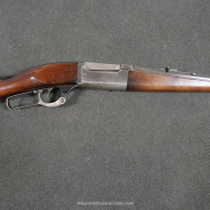 Savage Rifle excellent canon 26'' calibre 30-30 Fabrication 1908 Etat intouché