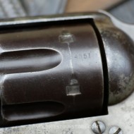 US Army Colt 5"1/2 Single Action Army D.F.C calibre .45LC