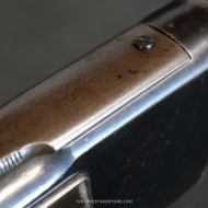 Historique carabine Western Winchester 1873 calibre 44-40 de 1882, beau canon 20''