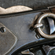 Historique carabine Western Winchester 1873 calibre 44-40 de 1882, beau canon 20''
