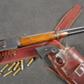 Historique carabine Western Winchester 1873 calibre 44-40 de 1882, beau canon 20''