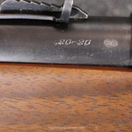 Carabine de Collection et de tir Savage 99 calibre 30-30 'comme neuve' de 1938