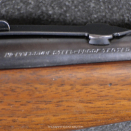 Carabine de Collection et de tir Savage 99 calibre 30-30 'comme neuve' de 1938