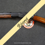 Winchester 1906 Takedown calibre 22LR canon miroir