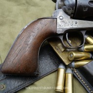 US Army Colt 5"1/2 Single Action Army D.F.C calibre .45LC