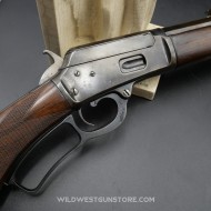Incroyable Marlin Rifle version Deluxe calibre 32-20
