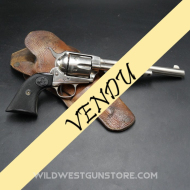 Colt Peacemaker fabrication 1882 excellent canon cal.45