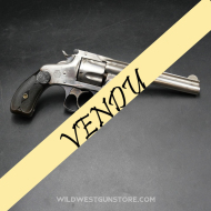 Revolver Collection Smith Wesson Canon miroir Cal38 4th