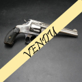 Revolver Collection Smith Wesson Canon miroir Cal38 4th