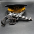 Colt Double action 1878/1902 Alaskan US Army cal. 45 parfait état, canon miroir